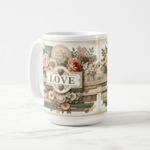 Die Tasse der Liebe, Kaffee Tasse zu haben