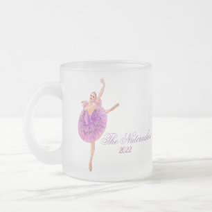 Die Tasse der Nutcracker Ballet Sugarplum Faible