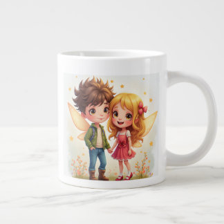 Die Tasse der Starlight-Märchen