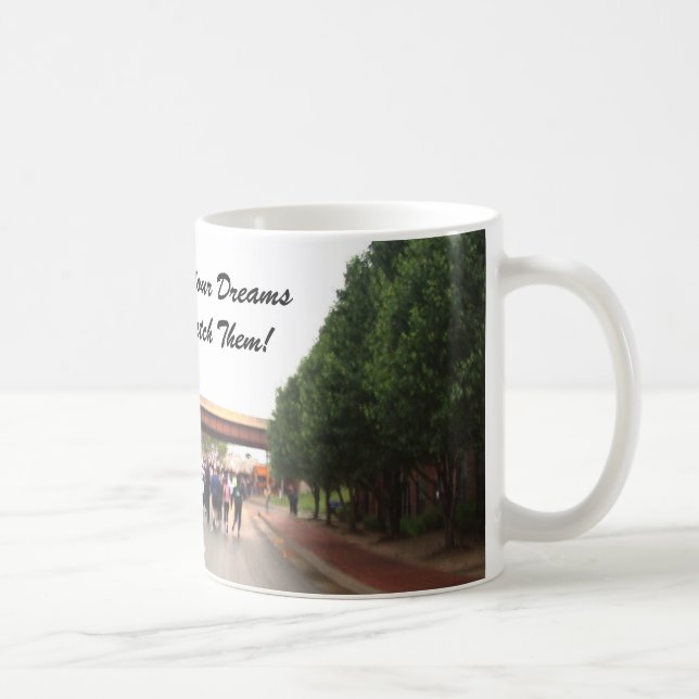 Die Tasse der Träume verfolgen (Rechts)