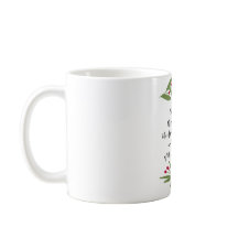 Die Tasse der Urlaubssaison