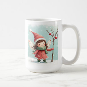 Die Tasse der Wintermärchen