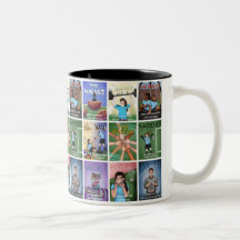 Die Tasse der Wolves-Gruppe