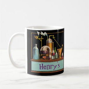 Die Tasse des Alchemisten Brewmaster