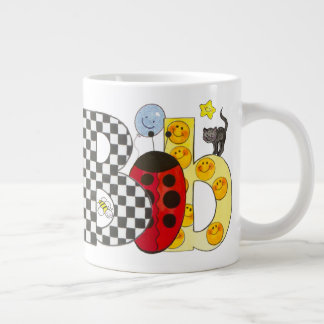Die Tasse des Bobs