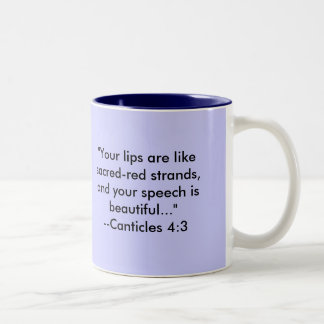 Die Tasse des Bräutigams