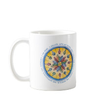 Die Tasse des Buch-Liebhabers