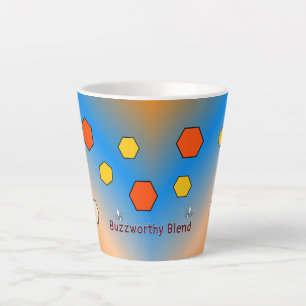 Die Tasse des Buzzworthy Blend Beekeeper