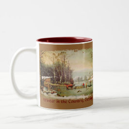 Die Tasse des Eiskaffees