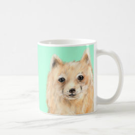 Die Tasse des Friedens