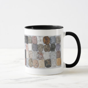 Die Tasse des Geologen