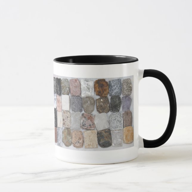 Die Tasse des Geologen (Rechts)