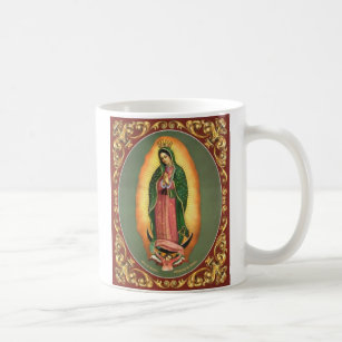 Die Tasse des Guadalupe-Kaffees