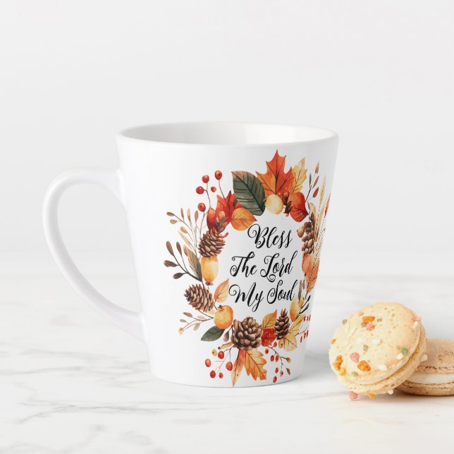 Die Tasse des Herrn segnen (Beispiel)