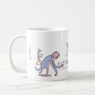 Die Tasse des Internierten