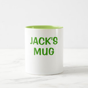 DIE TASSE DES JACKS