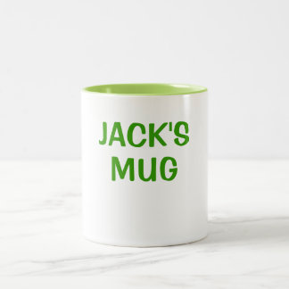 DIE TASSE DES JACKS