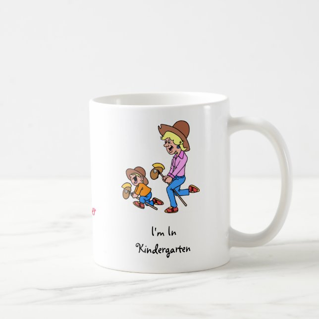 Die Tasse des Lehrers (Rechts)