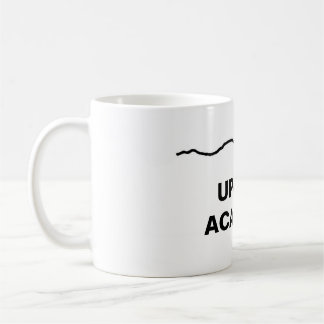 Die Tasse des Lehrers von der berühmten Upuuzi