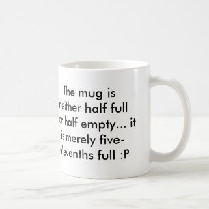 Die Tasse des Mathematikers
