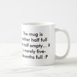 Die Tasse des Mathematikers