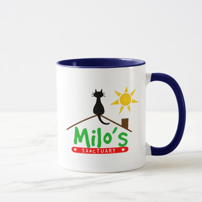 Die Tasse des Milos (Rechts)