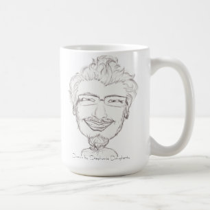 Die Tasse des Milos auf meiner Tasse