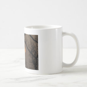 Die Tasse des Mondes