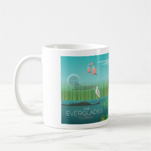 Die Tasse des Nationalparks Everglades