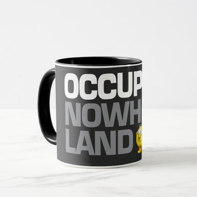 Die Tasse des nirdischen Landes (Vorderseite Links)