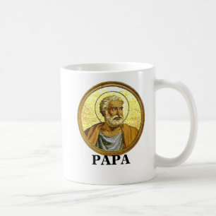Die Tasse des Papas
