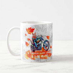 Die Tasse des sonnigen Kaffees, die ich jedes Blat