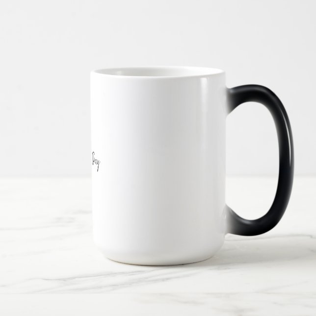 Die Tasse des Tages verbessern (Rechts)