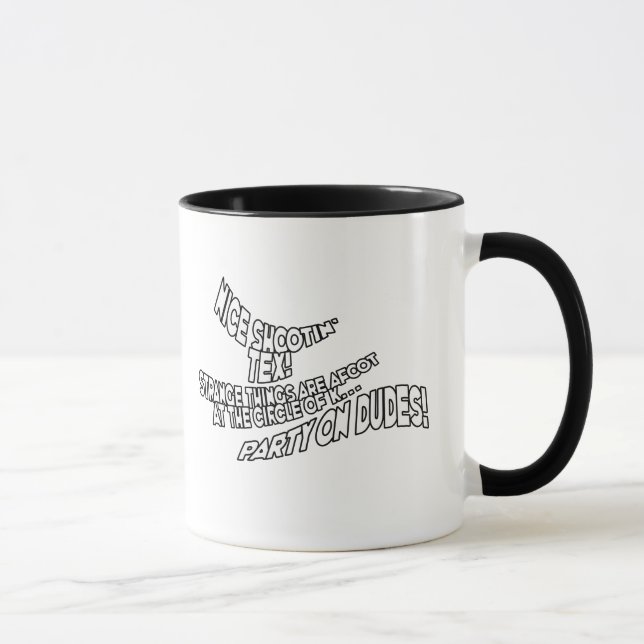 die Tasse des Vatis (Rechts)