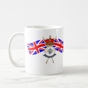 Die Tasse des Veterans