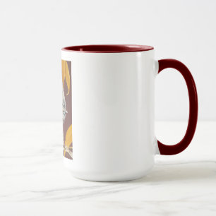 Die Tasse des Vogel-Liebhabers