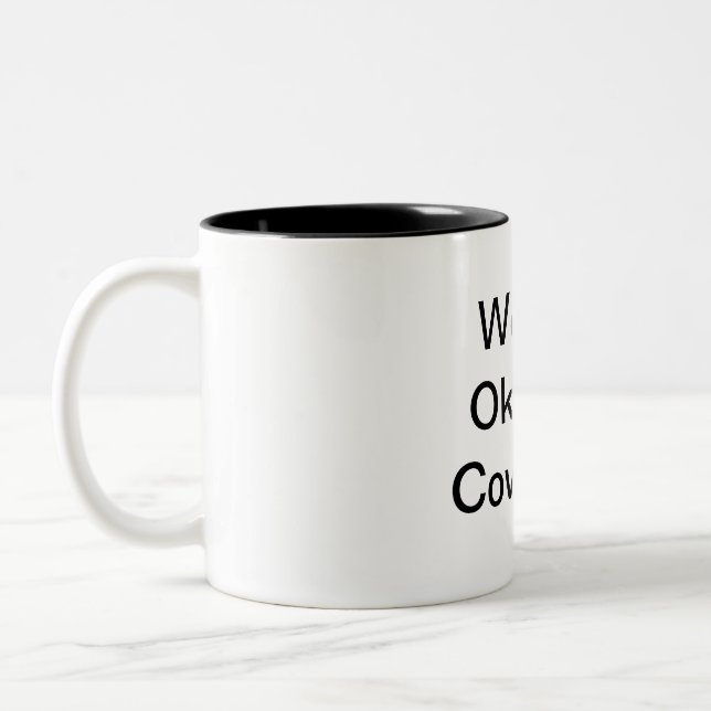 Die Tasse des Weltmeisterjokes (Links)