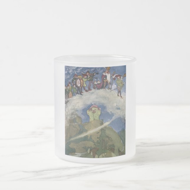 Die Tasse Fairies (Mittel)
