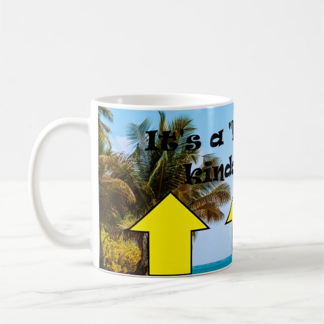 Die Tasse ist "halb voll" ! (Links)