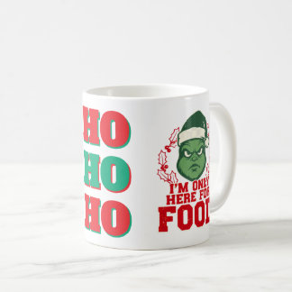 Die Tasse ist so hässlich, dass sie wieder auf der