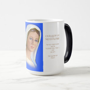 Die Tasse Medjugorje