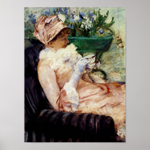 Die Tasse Tee Poster