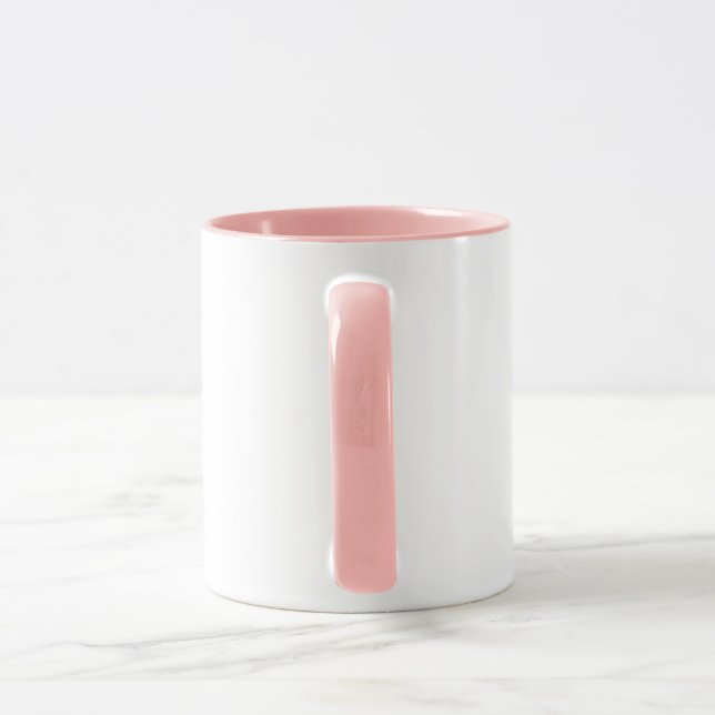 Die Tasse von Blossom (Griff)