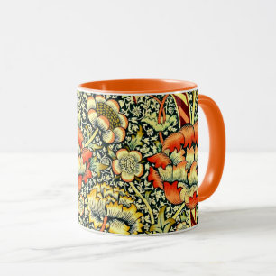 Die Tasse William Morris