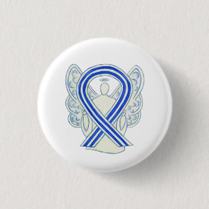 Die Tasten für den Angel "White and Blue ALS Aware Button
