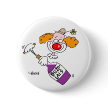 Die Tasten für die lustige Weinprobe des Gastgesch