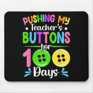 Die Tasten meines Lehrers über sonnige 100 Tage zu Mousepad