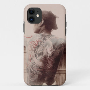 Die Tätowierungen des japanischen Bräutigams, Case-Mate iPhone Hülle