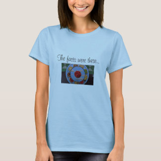 Die Tatsachen waren diese… T-Shirt