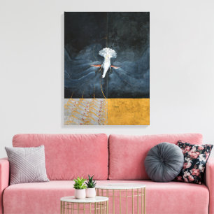 Die Taube, Nr. 5 Hilma af Klint Leinwanddruck